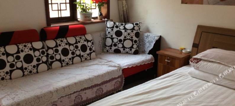 桃源仙谷度假山庄图片