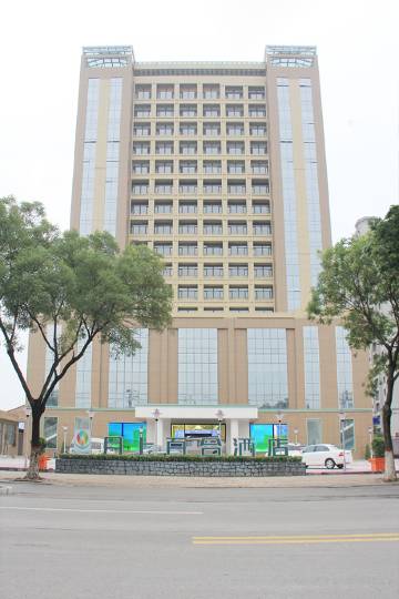 邢台月上百合酒店