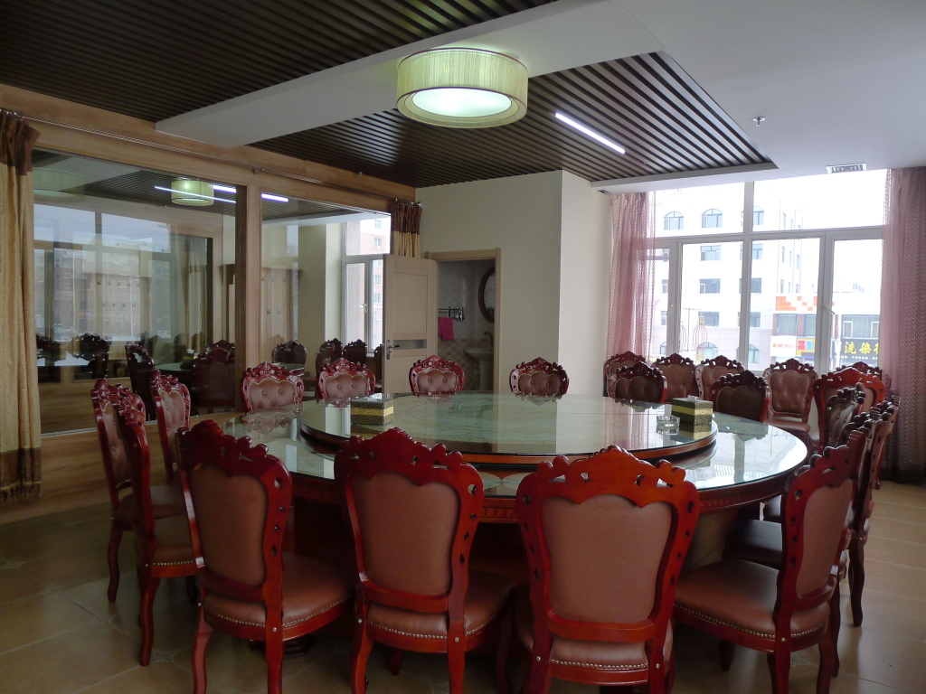 Shengxiang Hotel Over view