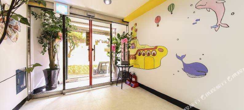 首尔新村番薯酒店(In Seoul Shinchon Goguma)图片