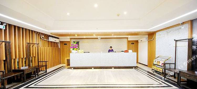 西安古诚酒店图片