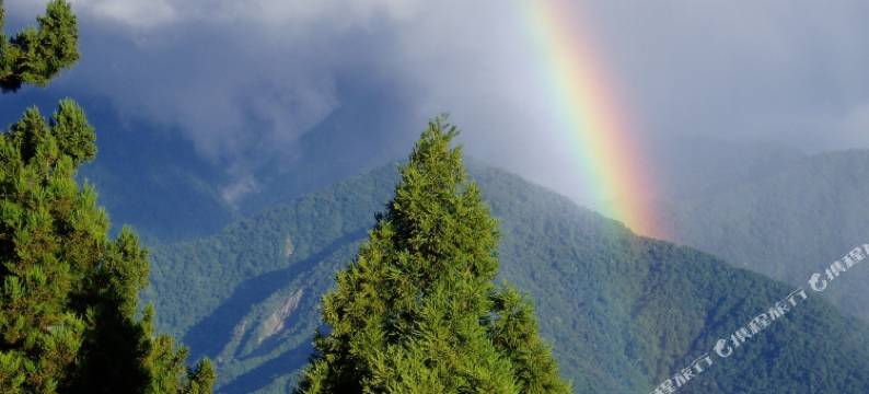 南投清境农场俪景花园山庄图片