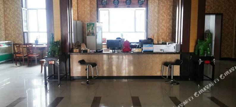 黑河双子城宾馆图片