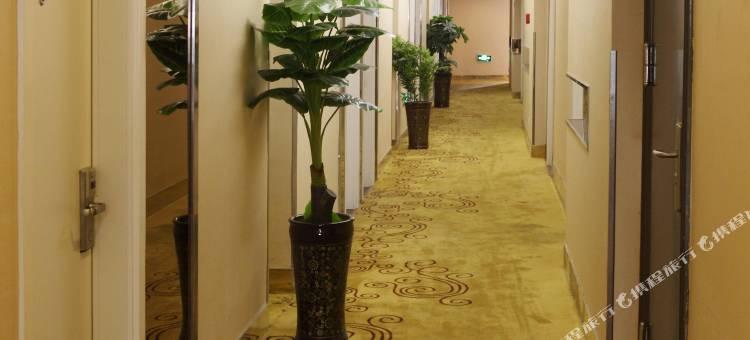 锐思特酒店(杭州萧山人民路地铁站店)图片