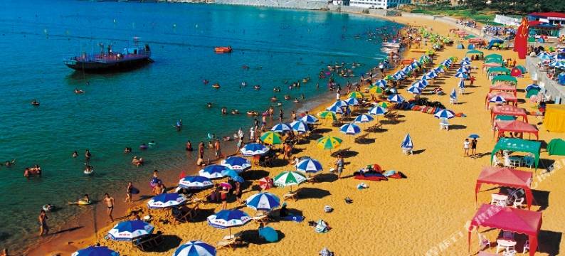 威海海天一线假日民宿图片