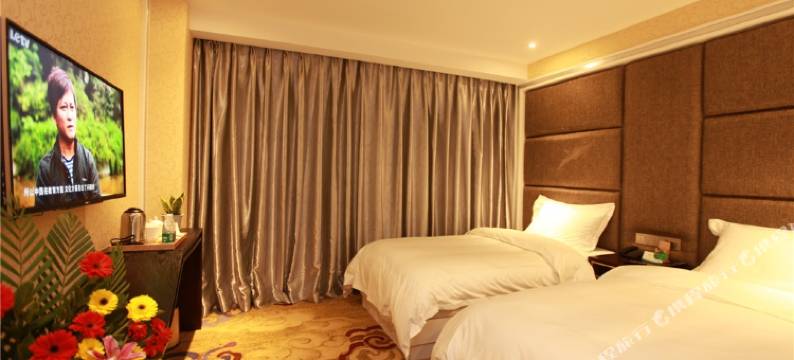 成都嘉运酒店图片