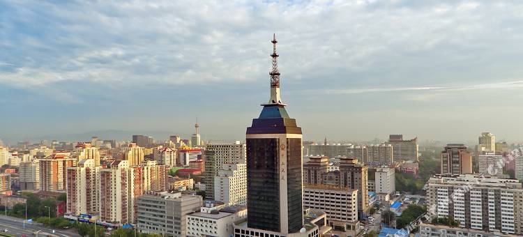 北京中土大厦酒店(西站店)图片