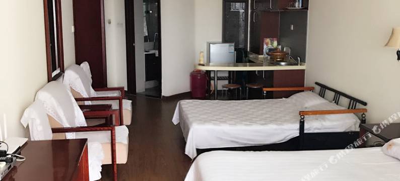 倚海45度公寓(南戴河戴河大街店)图片