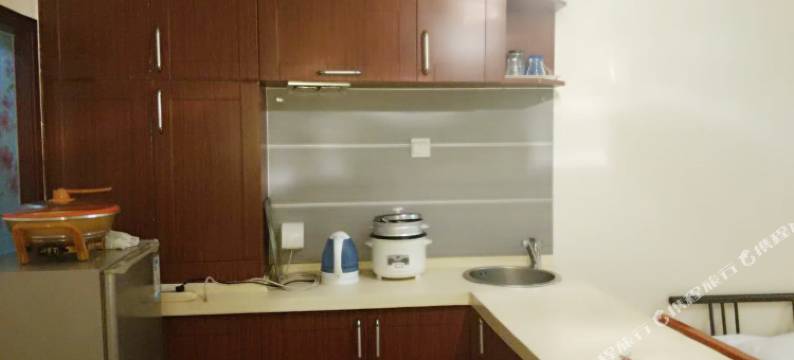 倚海45度公寓(南戴河戴河大街店)图片