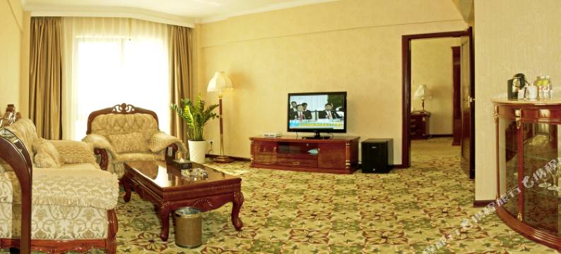 恭城千钧国际大酒店图片