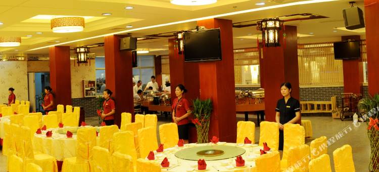 将乐银华五洲大酒店图片