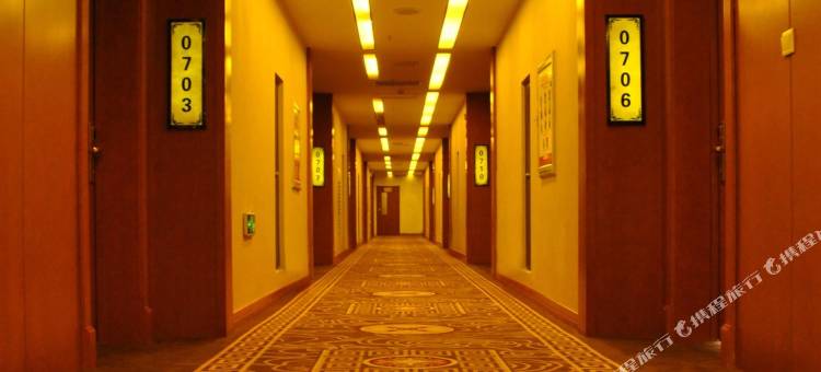 林口碧海蓝天商务酒店图片