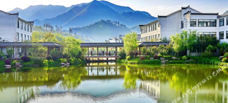 九华山五溪山色大酒店图片