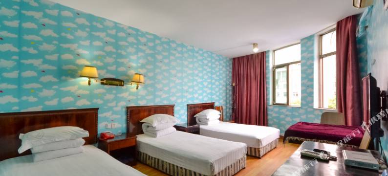 台州万临宾馆图片