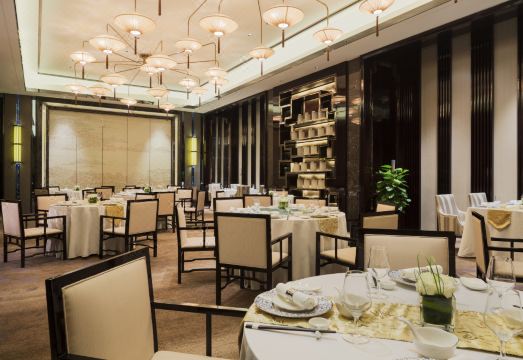 Wanda Realm NanjingHotel Overview