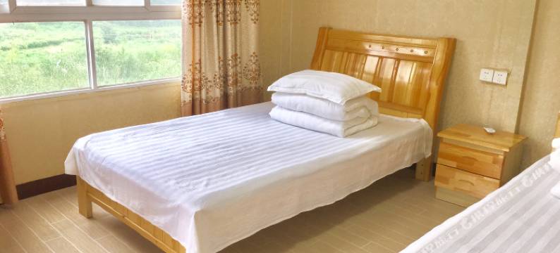 信阳石泉农家乐图片