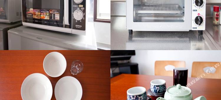 D07：民宿交通便利东京站4分,银座10分最大8人(D07：Central Tokyo Ginza Guest House)图片
