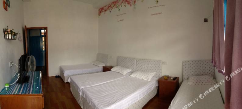 舟山东极岛阳光旅社图片