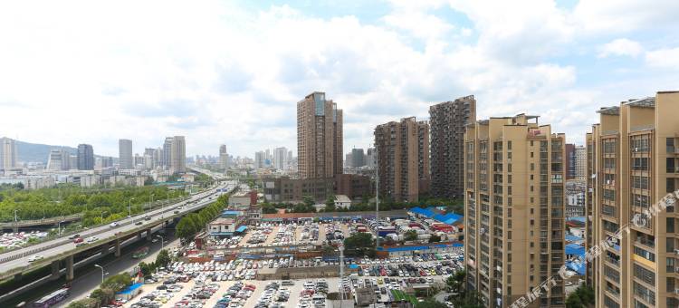 合肥公园道一号酒店式公寓图片