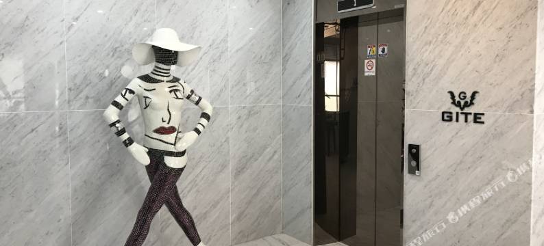 GITE酒店(Yeosu Gite Pension (Within 1 Minute Walk from Yeosu Romantic Carriage))图片