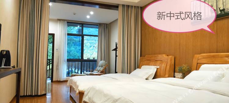 长兴望雅千怡民宿(八都岕景区游客中心店)图片