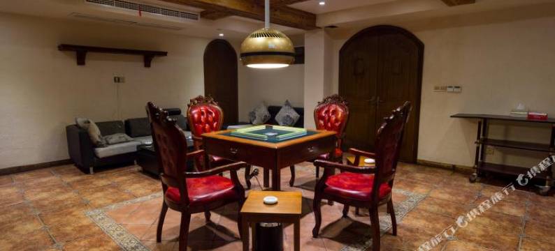 金皇朝酒店(乐清时代广场店)图片