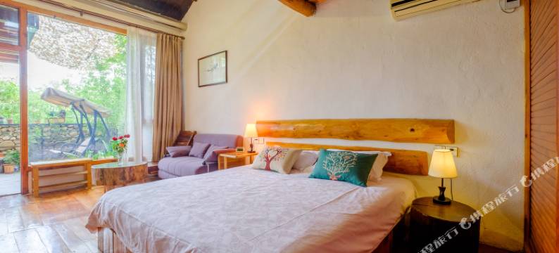 莫干山千日彩叶客栈图片