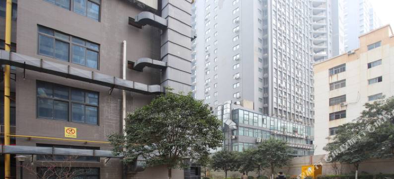 西安海洋主题之家普通公寓图片