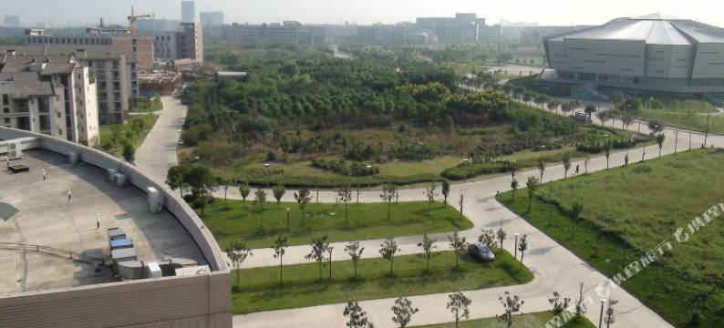 安徽大学磬苑宾馆图片