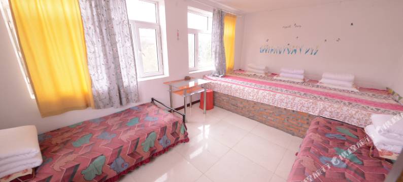 雪谷长友客栈图片