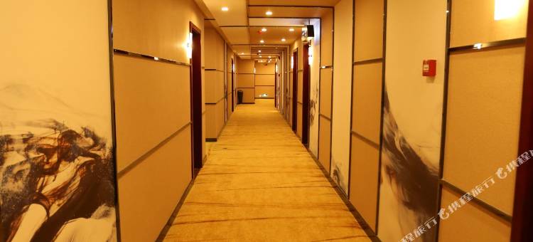 大关银瀑大酒店图片