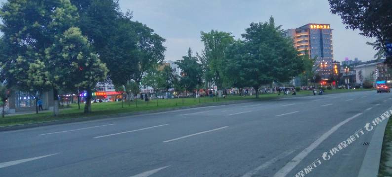 都江堰客之家住宿图片