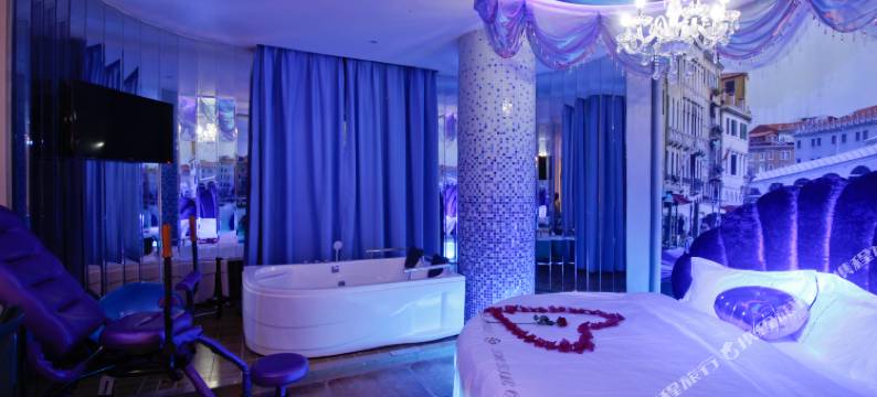 合肥廊桥时光主题宾馆图片