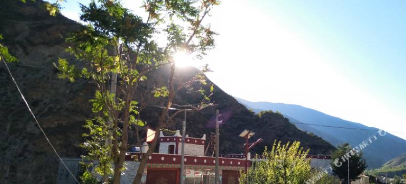 小金旮旯小屋图片