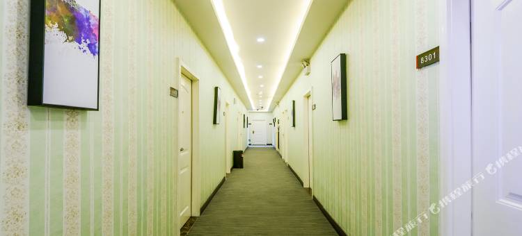 骏怡连锁酒店(重庆南坪万达广场店)图片