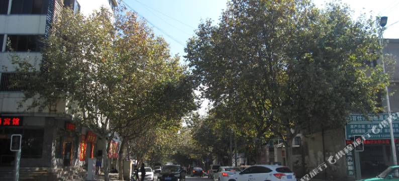 保山尚峰快捷酒店(九龙路五洲国际广场店)图片