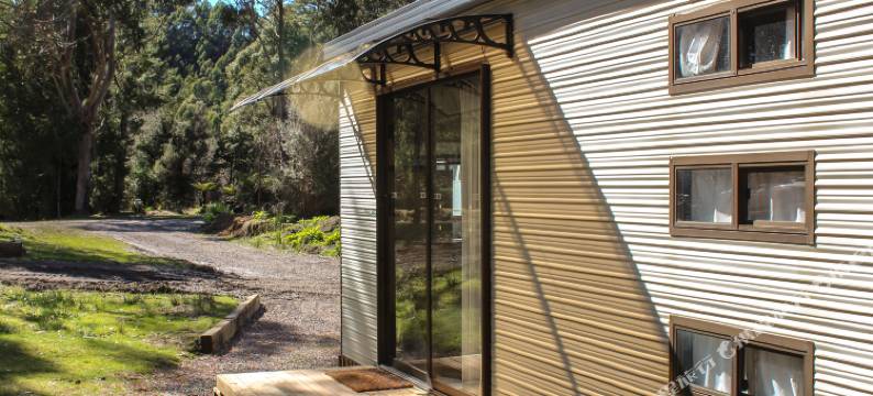 泽罕布斯露营酒店(Zeehan Bush Camp)图片