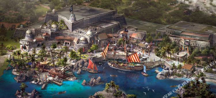 玩具总动员酒店图片