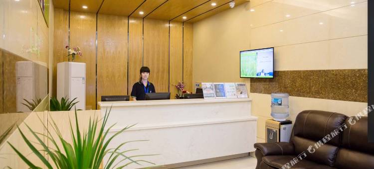 海友酒店(南京溧水海乐城通济街店)图片