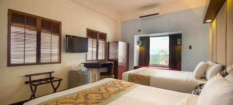 亚洲购物麦客达温德姆酒店(Microtel by Wyndham Mall of Asia)图片