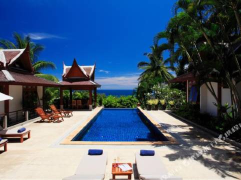 普吉島蘇林艾雅拉寧靜別墅