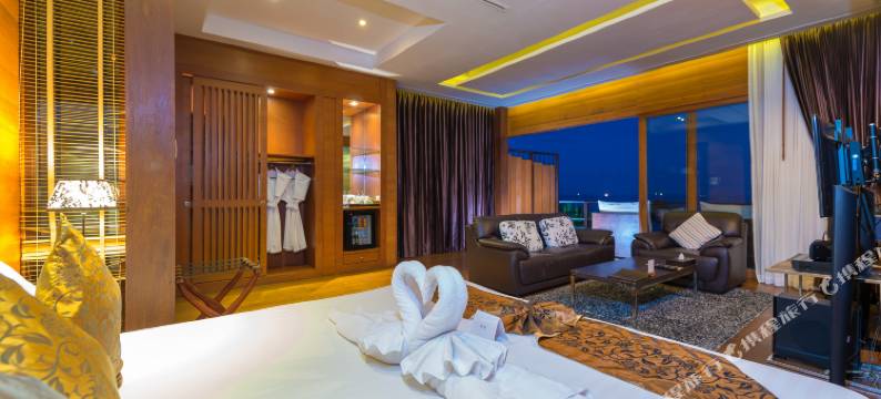 KC 度假村及水上别墅(KC Resort and over Water Villas)图片