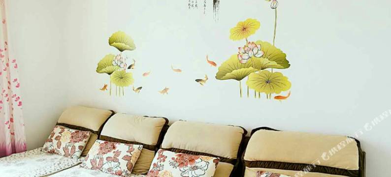 龙口海上民宿图片