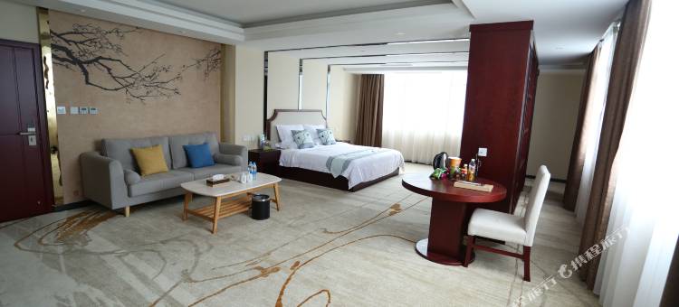 大关银瀑大酒店图片