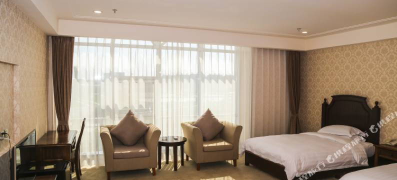 瓦房店香洲田园城香洲会馆图片