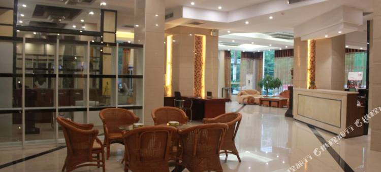 潜江美天假日酒店图片