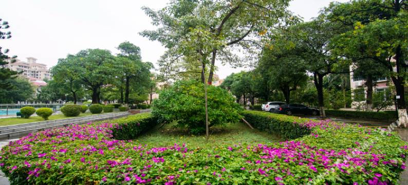 北海海滨假日别墅酒店图片