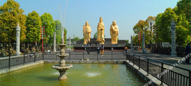 泰兴中华红枫园酒店客房部图片