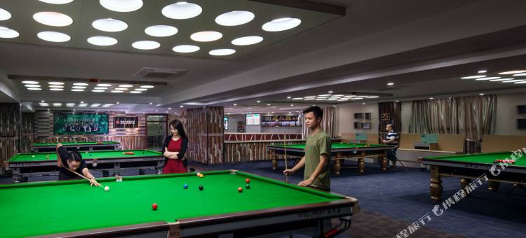 诺华廷酒店(肇庆七星岩牌坊店)图片
