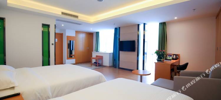 青皮树酒店(肥西西南汽车城店)图片